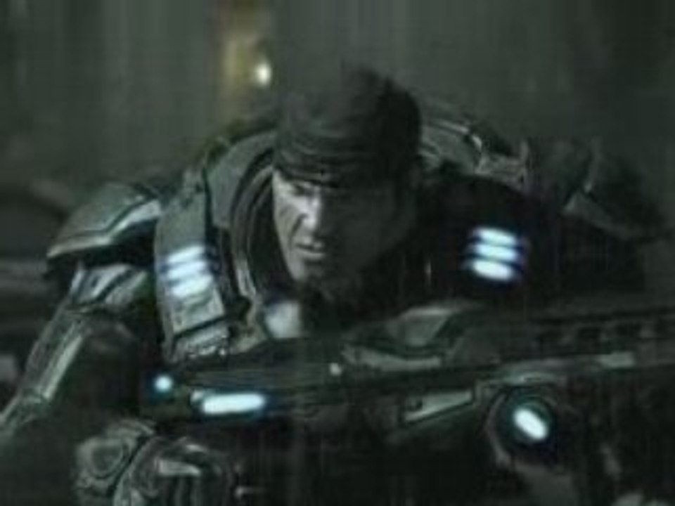 Gears of War spot tv