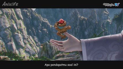 Battle Through the Heavens Season 3 Episode  07 - 12 END Subtitle Indonesia