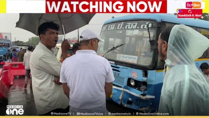 കാസർകോട് തലപ്പാടിയിൽ വാഹനാപകടത്തിൽ ഒരു കുടുംബത്തിലെ മൂന്ന് പേരടക്കം ആറ് പേർ മരിച്ചു