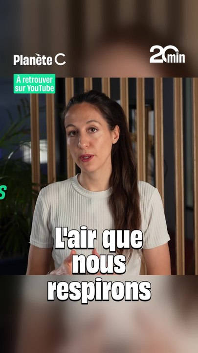 Ce que vous respirez peut-il vous rendre malade ?
