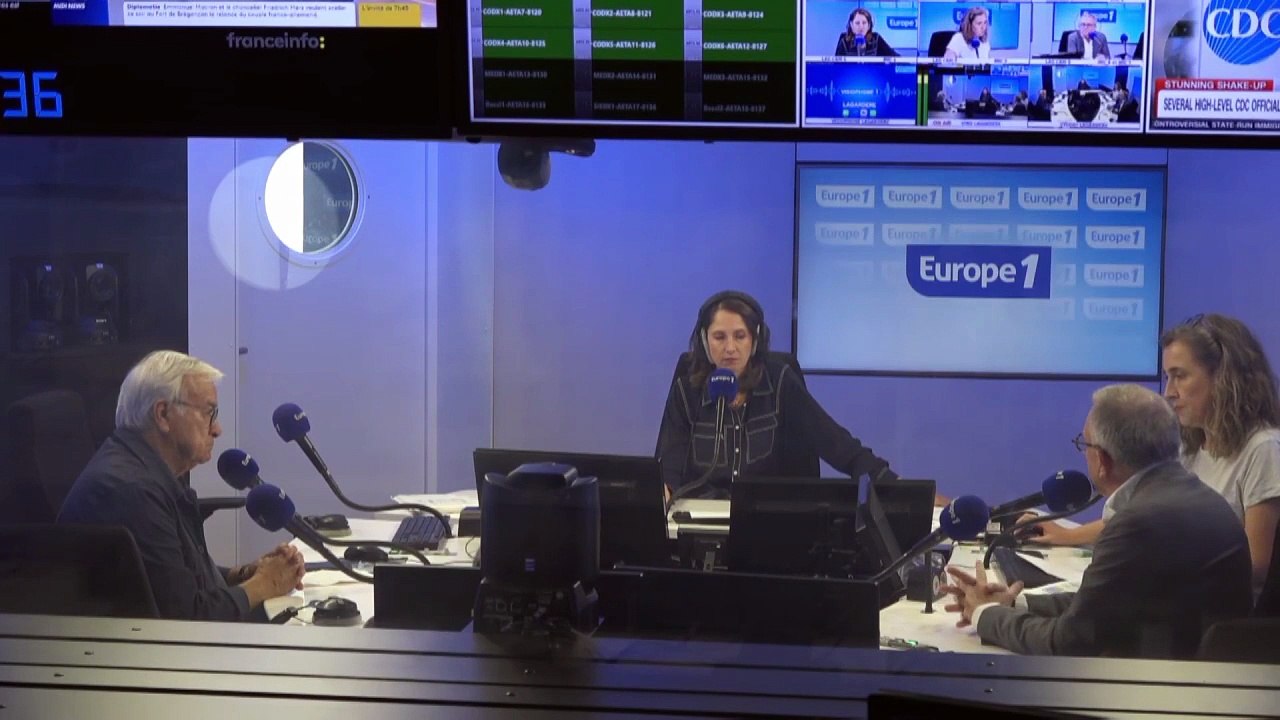 Vote de confiance : «Le Premier ministre s'est presque mis dans l'impossibilité d'avoir des marges de manœuvre», explique Bruno Cautrès