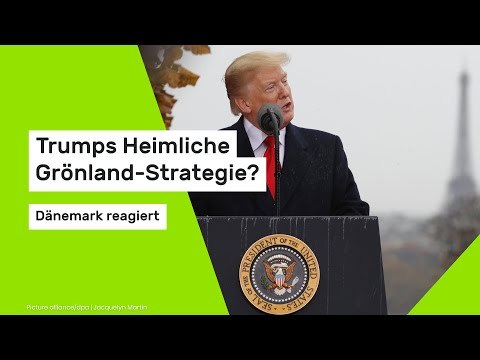 Heimliche Grönland-Strategie? Dänemark reagiert auf perfide US-Versuche