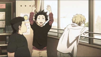 A Silent Voice Anime part 2 | Emotional Anime Reel