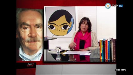 Entrevista a Isidoro Blaisten en Los 7 locos (4 de 4)