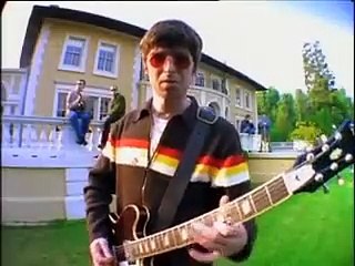 Oasis - Don't Look Back In Anger (Video Oficial )