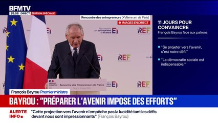"Nous sommes les plus forts dans ce qui est le plus difficile et nous sommes dépassés dans ce qui devrait être le plus accessible