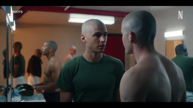 Boots - saison 1 EXTRAIT VO Enlève-le