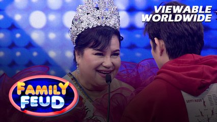 Family Feud: NAME SOMETHING NA MAKIKITA SA VULCANIZING SHOP (Episode 810)