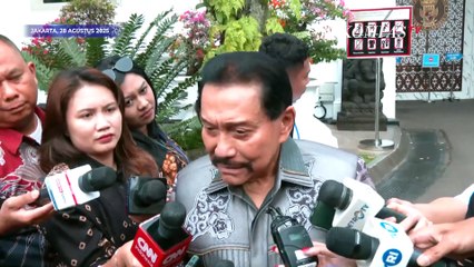 [FULL] Wiranto & Hendropriyono Ungkap Isi Pertemuan Presiden Prabowo dan Eks Pejuang Timor Timur