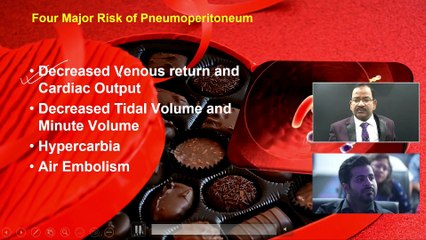 Choosing the right surgical approach Why laparoscopy not ideal for COPD  cardiac disease patients