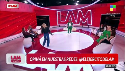 Nazarena Vélez confesó el doloroso problema de salud que le impide caminar normalmente