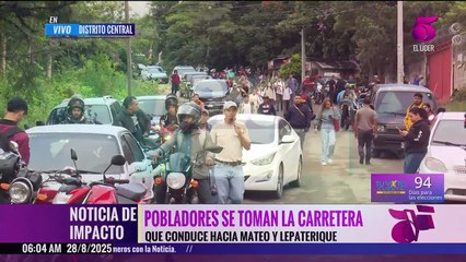 TN5 Matutino - 28 de agosto de  2025