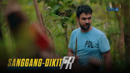 Sanggang-Dikit FR: Mandong Warak, the cop killer, has escaped! (Episode 49)