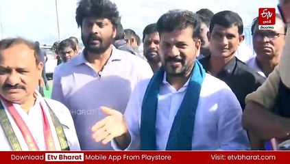 వరద బాధిత ప్రాంతాల్లో సీఎం ఏరియల్ సర్వే - సహాయకచర్యలు వేగవంతం చేయాలని ఆదేశం