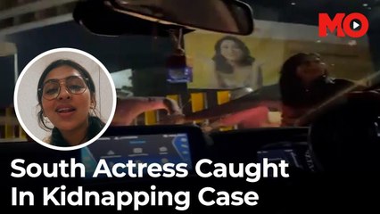 South actress Lakshmi Menon caught in kidnapping case