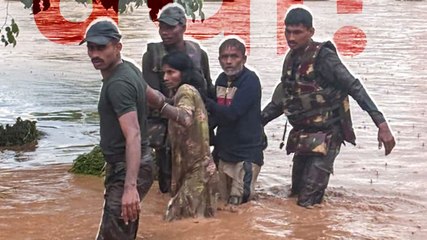 मैदानी इलाकों में 'Himalayan Tsunami' क्यों?