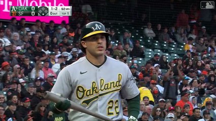 2021 SF Giants: Athletics @ Giants (6/26/21)