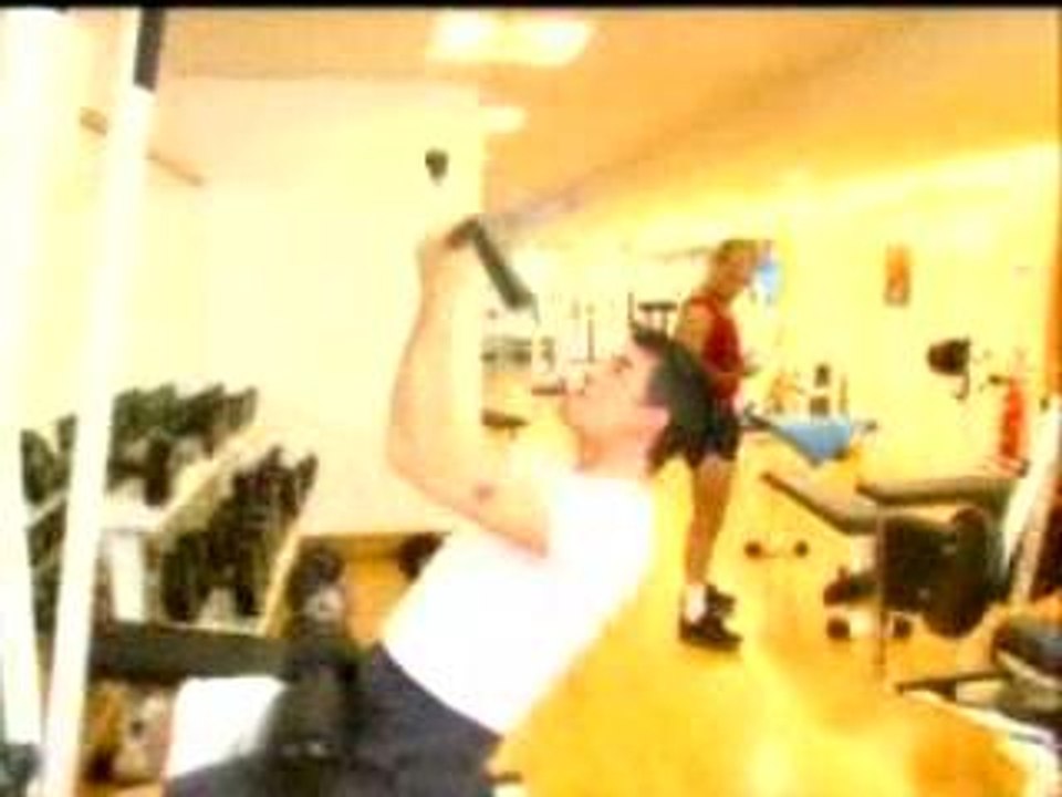 Les Robins des Bois  Musculation