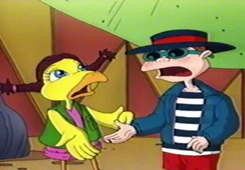 Hamburglar and Birdie the Early Bird (TWAORMD) - Wouldn't Change A Thing (Weights.gg Ai Cover)