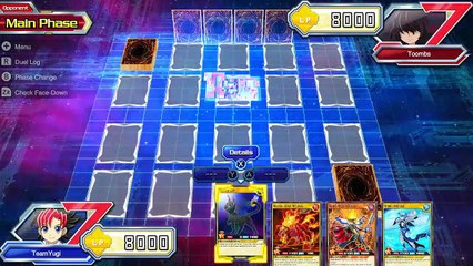 Dueling Toombs & Skull Servant | Yu-Gi-Oh! Rush Duel: Dawn of the Battle Royale!!