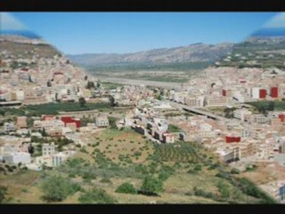 Al-hoceima Imzouren Beni Bouyash