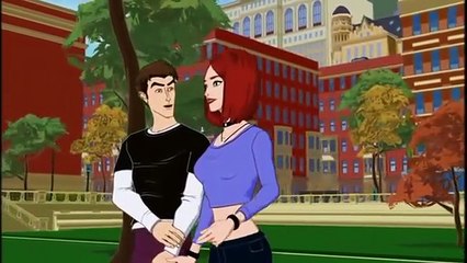 Spiderman La nueva Serie Animada Capitulo 1