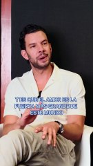 Cuando ella murió, yo también morí  Raúl Ocampo, #Actor #interview  #followme #like #series #dailymotion