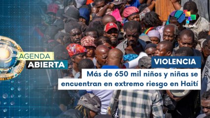 Alertan aumento de haitianos desplazados por violencia