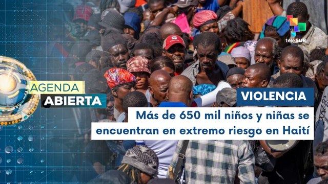 Alertan aumento de haitianos desplazados por violencia