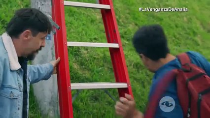 LA VENGANZA DE ANALÍA 2 | CAPÍTULO 15 COMPLETO