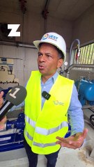 Le quartier de Sans-Souci dispose désormais d’une capacité de stockage d’eau potable renforcée