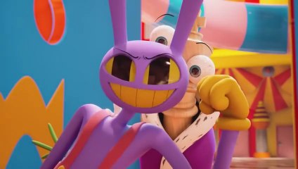 THE AMAZING DIGITAL CIRCUS Ep 3 The