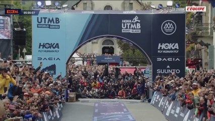 Walmsley s’impose en patron sur l’OCC - Ultra-trail - UTMB