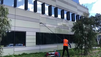 Facade Cleaning Melbourne | Professional Building Exterior Cleaning Services