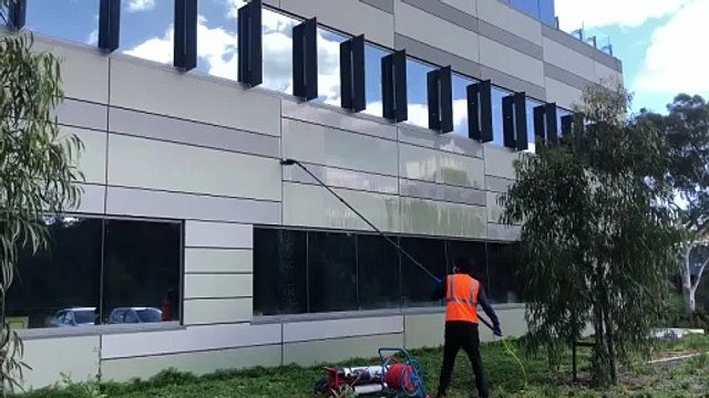 Facade Cleaning Melbourne | Professional Building Exterior Cleaning Services