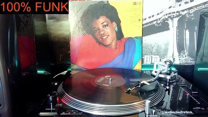 EVELYN CHAMPAGNE KING - get up off your love (1982)