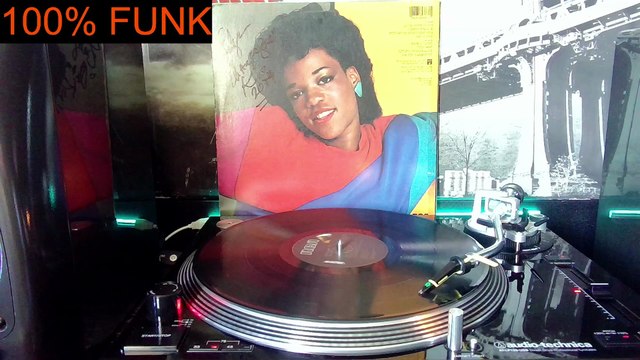 EVELYN CHAMPAGNE KING - stop that (1982)