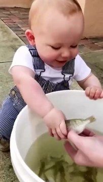 Baby’s laughter heals everything #kids #babies #funnyvideos #funnyreels #funnybabies #funnykids