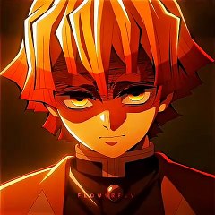 Zenitsu vs Kaigaku 🔥🥶 _ Spoilers _ Infinity Castle Arc #fyp #kny #demonslayer