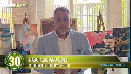 Bello se pone cultural: talleres gratis pa’ los artistas
