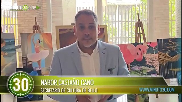 Bello se pone cultural: talleres gratis pa’ los artistas