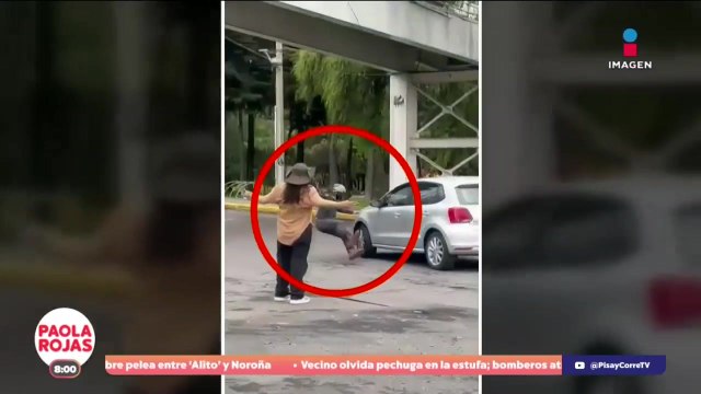 Conductor embiste a estudiante durante protesta en Toluca | DPC con Paola Rojas