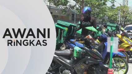 AWANI Ringkas: Malaysia antara negara terawal lindungi sektor gig