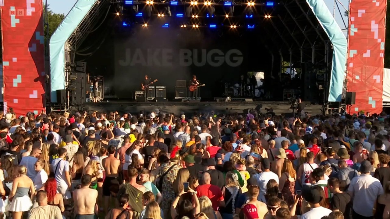 Jake Bugg - Live @ TRNSMT 2025