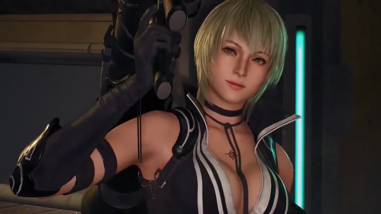 Irene Lew all dialogue/cutscenes NINJA GAIDEN 2 Black/ninja gaiden 3: razor's edge