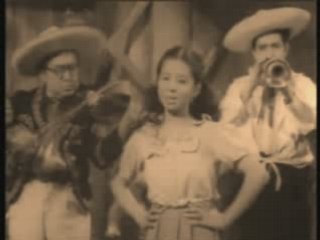 MARÍA DE LOS ÁNGELES LOYA (LA CONSENTIDA) - RANCHO ALEGRE