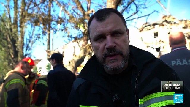 Guerra en Ucrania: Rusia lanzó el mayor ataque a Kiev en semanas