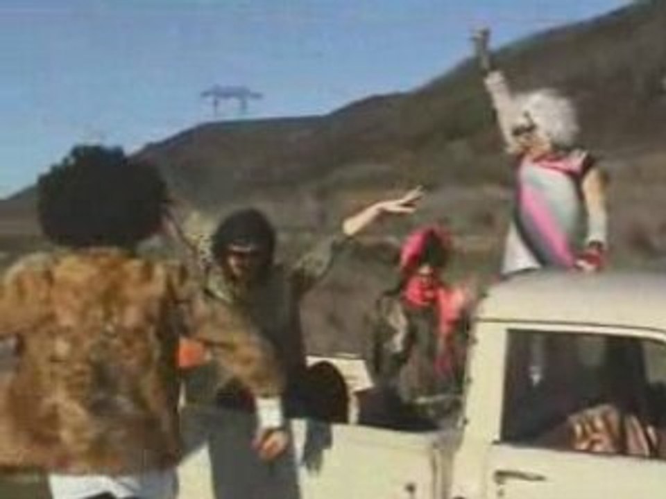 Nouveau clip