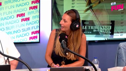 Bruno sur Fun Radio - L'intégrale du 28 août