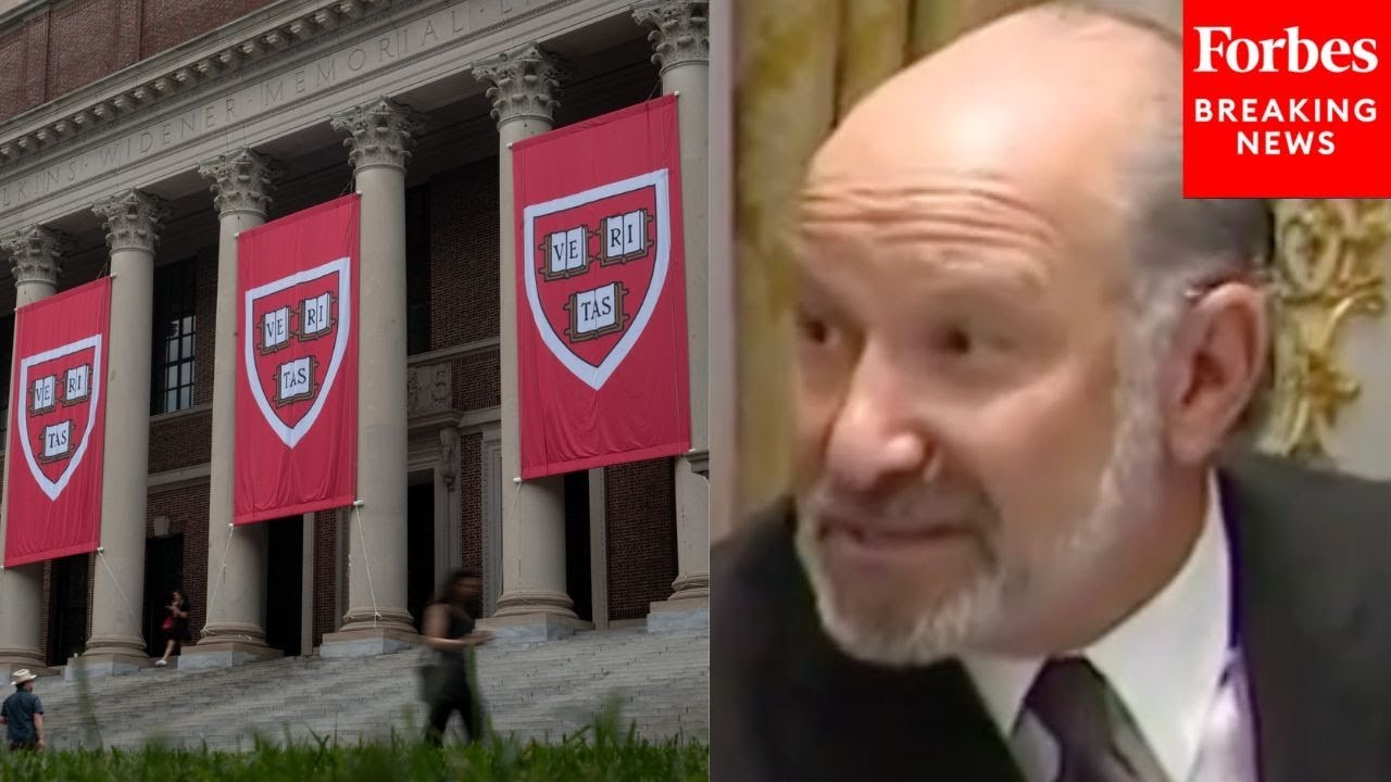 Howard Lutnick Suggests Partial Government Ownership Of University Research Patents—Starting With Harvard
